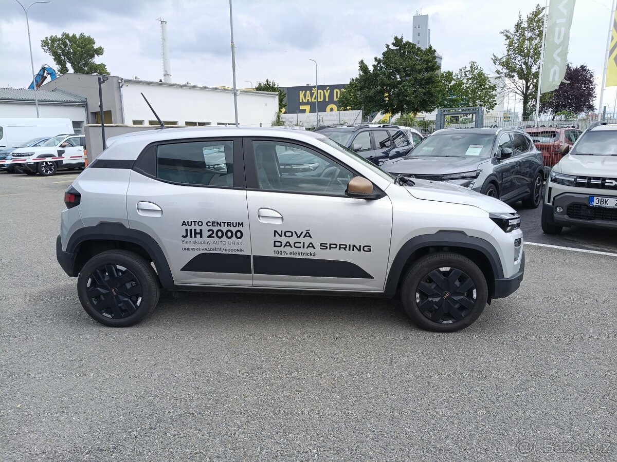 Dacia Spring Extreme 65 - 8