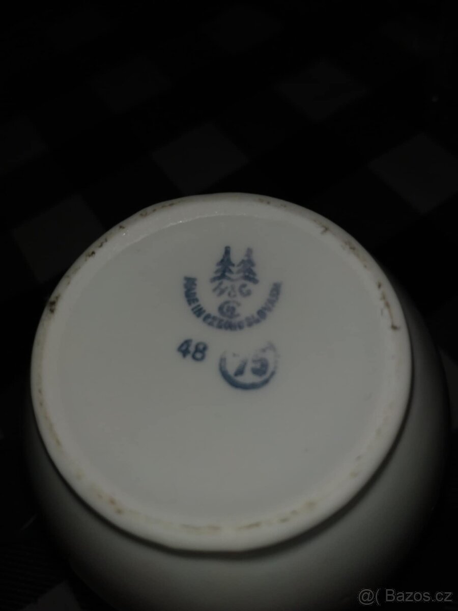 Porcelán, sklo a jiné - 8