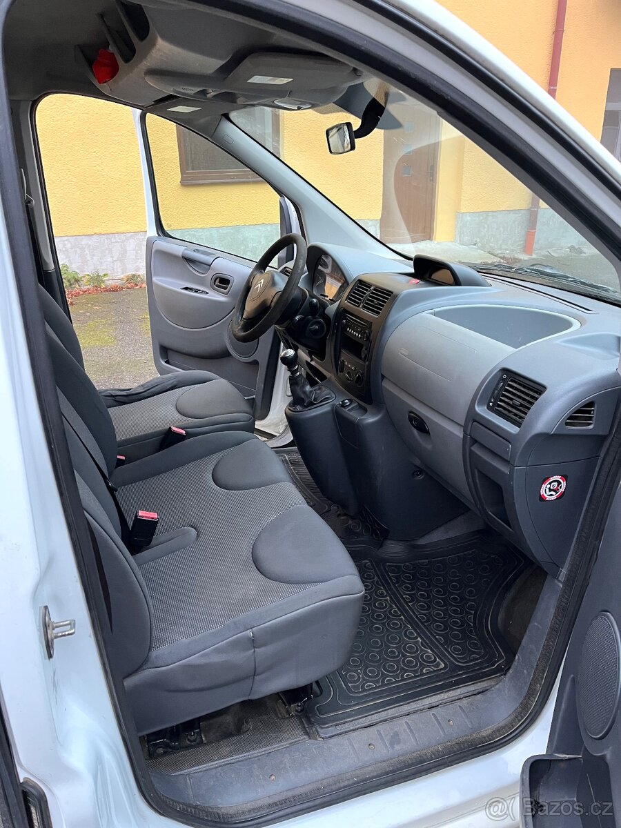 Citroen Jumpy 2012, 94kw - 8