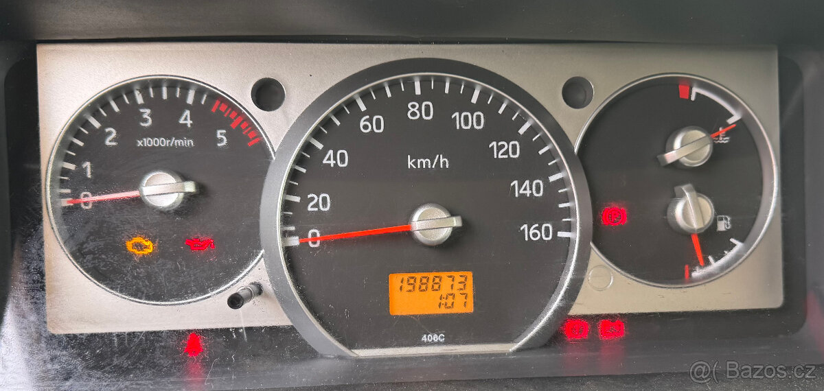 RENAULT Maxity. Valník Plachta - 8