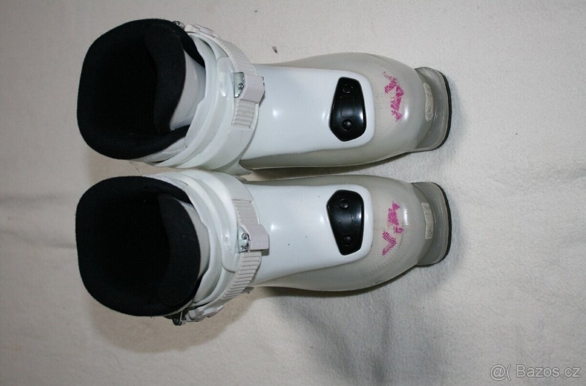 dívčí lyže dynamic Elve 80 cm , lyžaky - 8