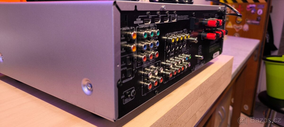 Receiver ONKYO HT-R518 - 8