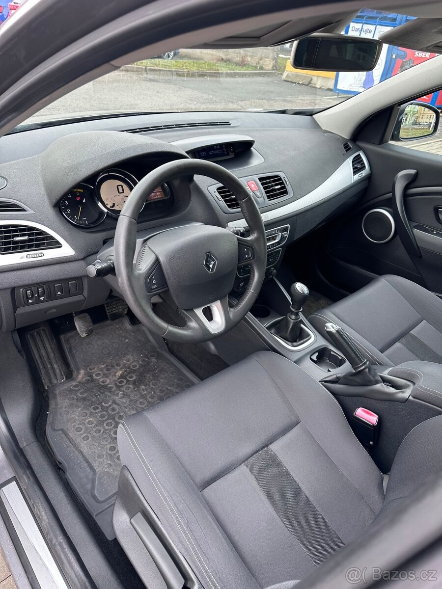 Renault Megan 1.5 dCi 81 kW - 8