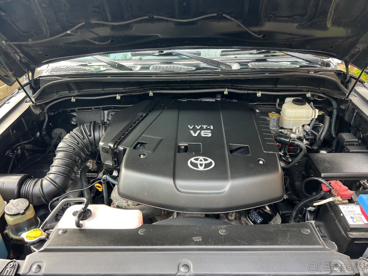 Prodám Toyota Fj Cruiser - 8