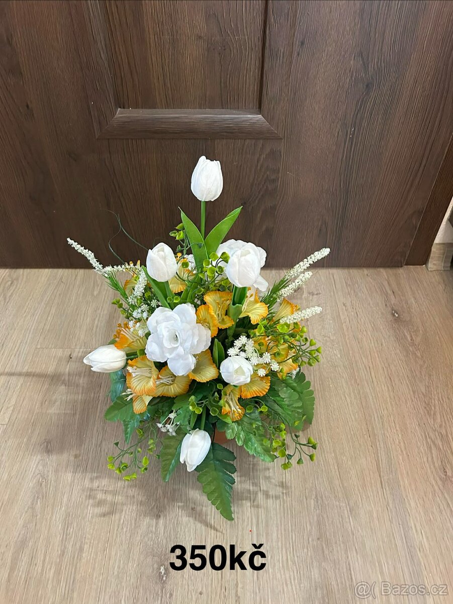 Umělé květiny - 8