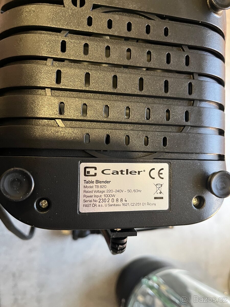 Stolní mixér Catler - 8