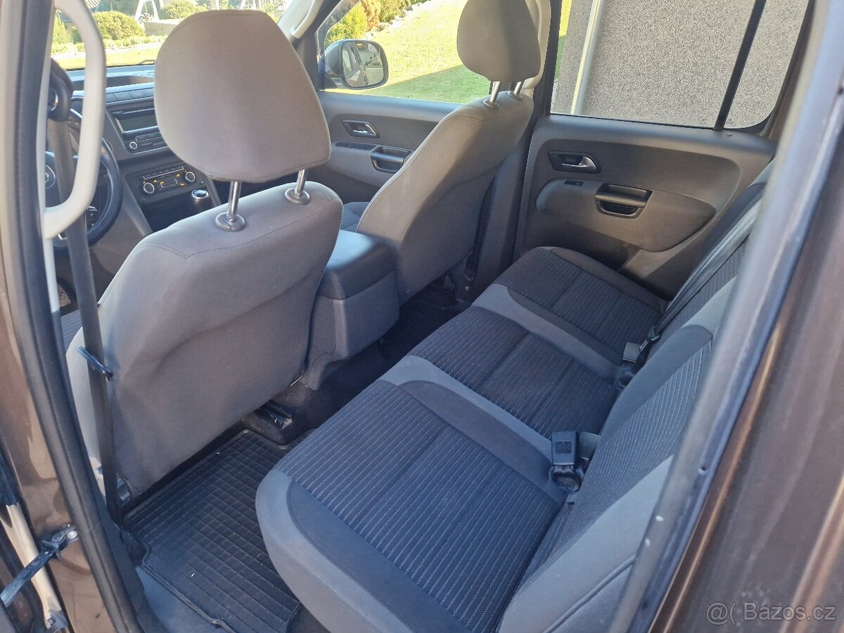 Volkswagen Amarok 2.0 Bitdi - 8
