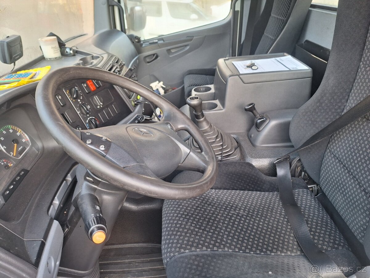 MB ATEGO 1329 LS - 8