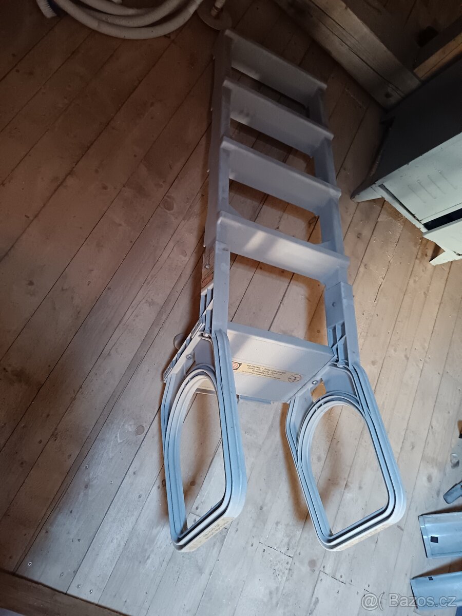 Bazénové schody - 8