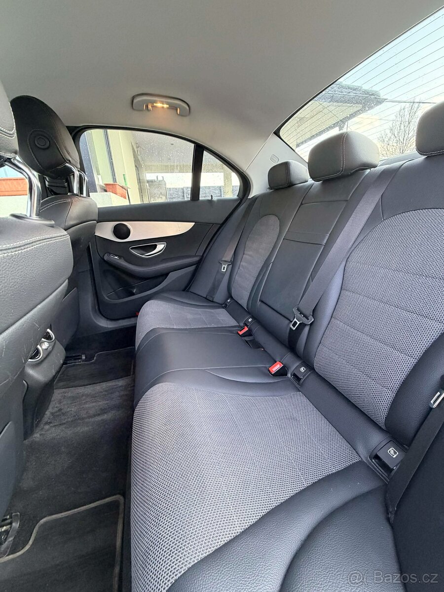 Mercedes C class - 8