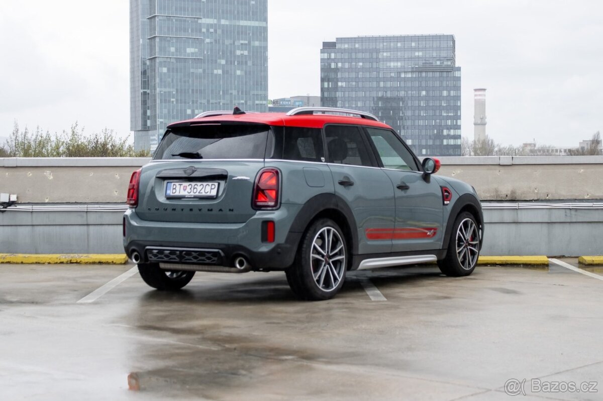 Mini Cooper Countryman - 8