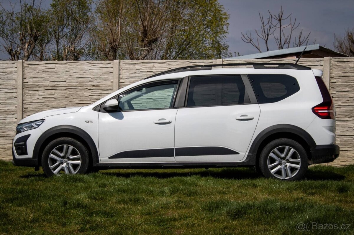 Dacia Jogger 1.0 TCe LPG - 8