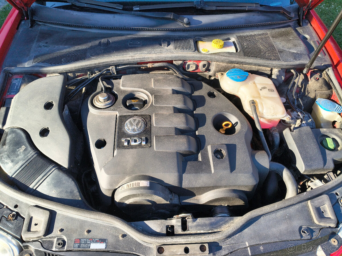 VW Passat Variant 2005 - 8