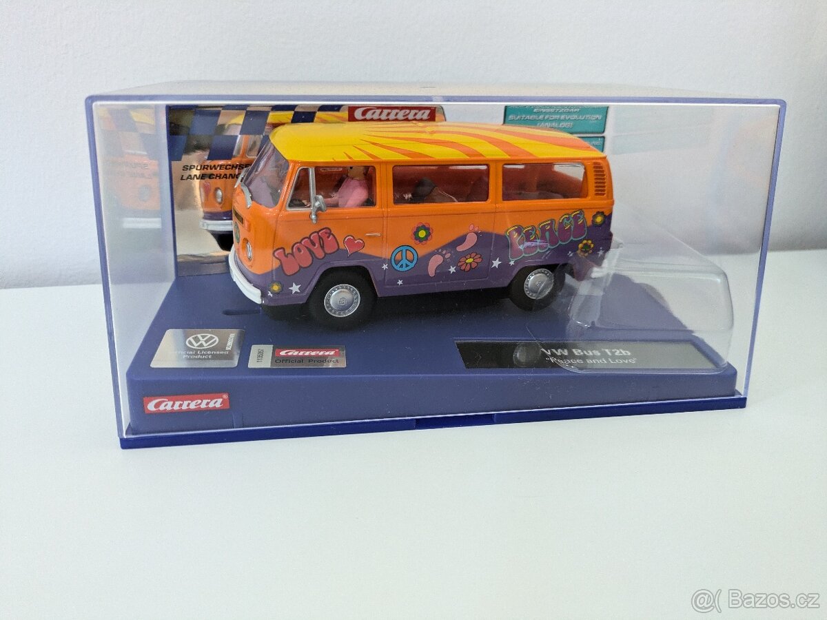 Autíčka na autodráhu Carrera Evolution/D132 - 8