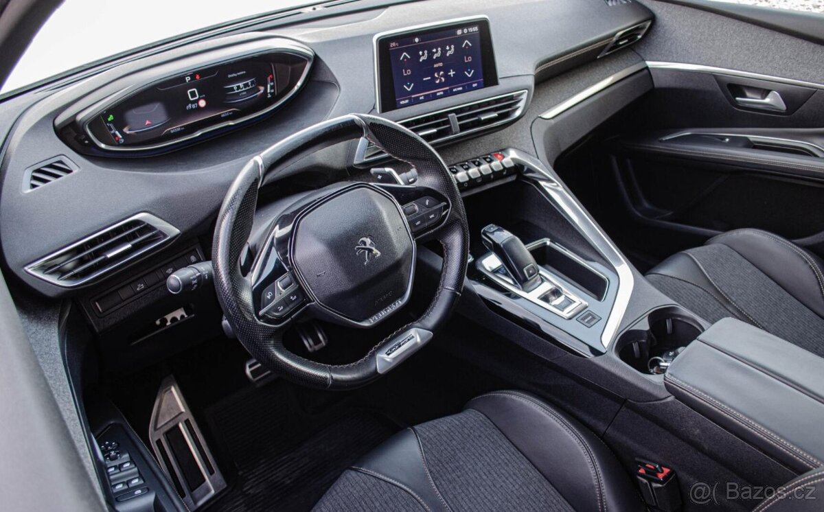 Peugeot 3008 1.6 84.500km - 8
