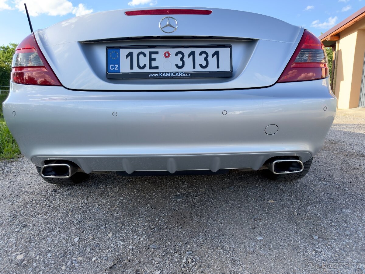 Mercedes-Benz SLK 200 - 8