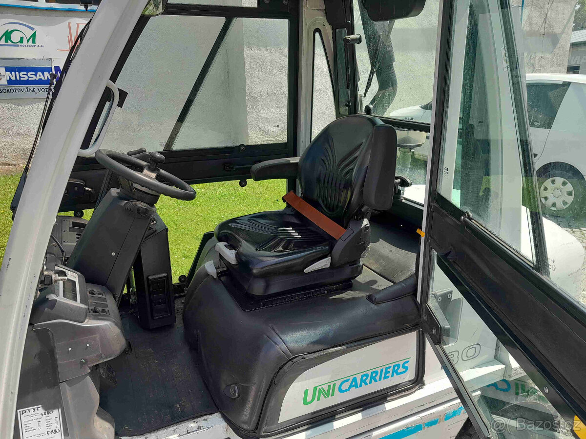 UNICARRIERS YGD02A30Q DX30 - 8
