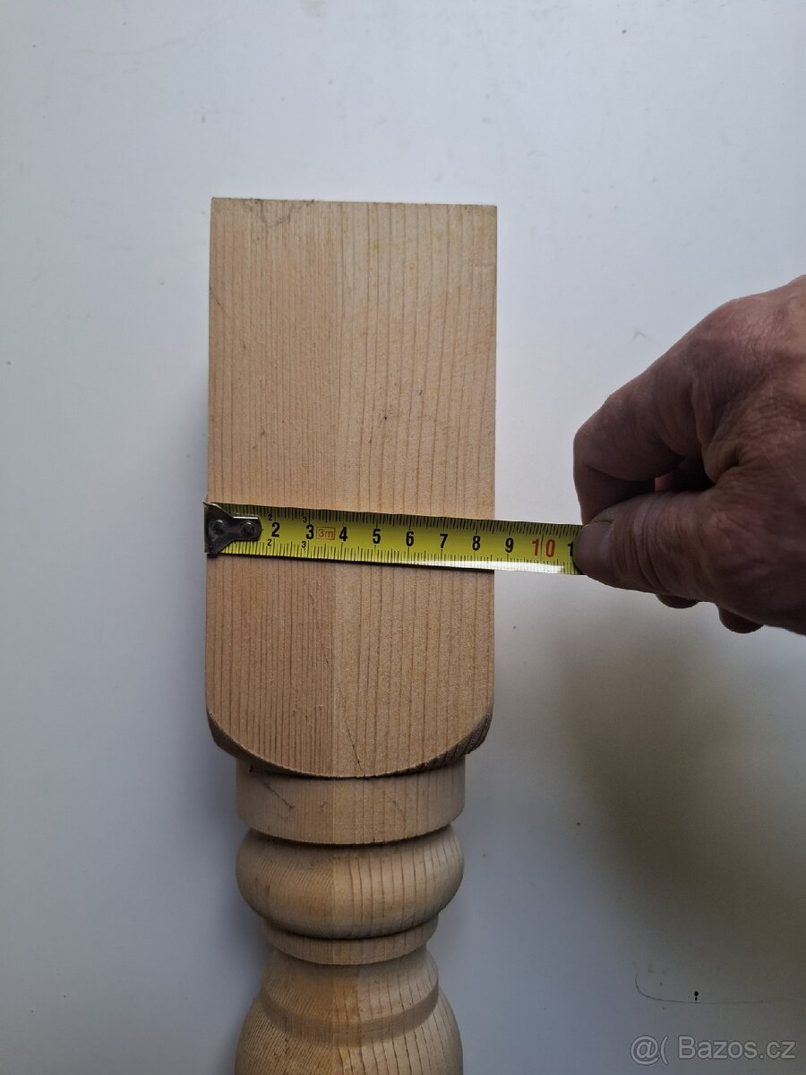 Prodám soustružené nohy - 8