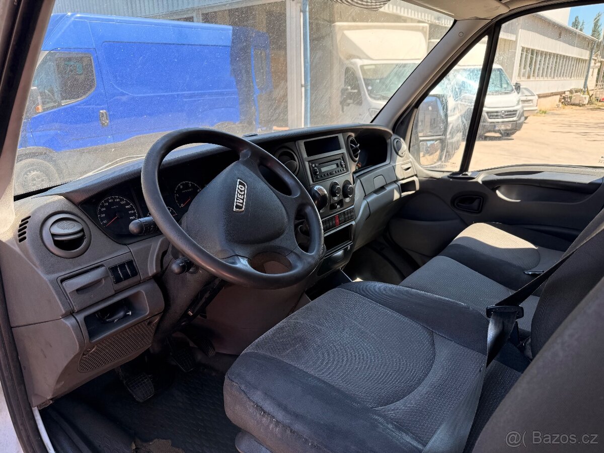 Iveco Daily III, 2014, C35, CNG - 8