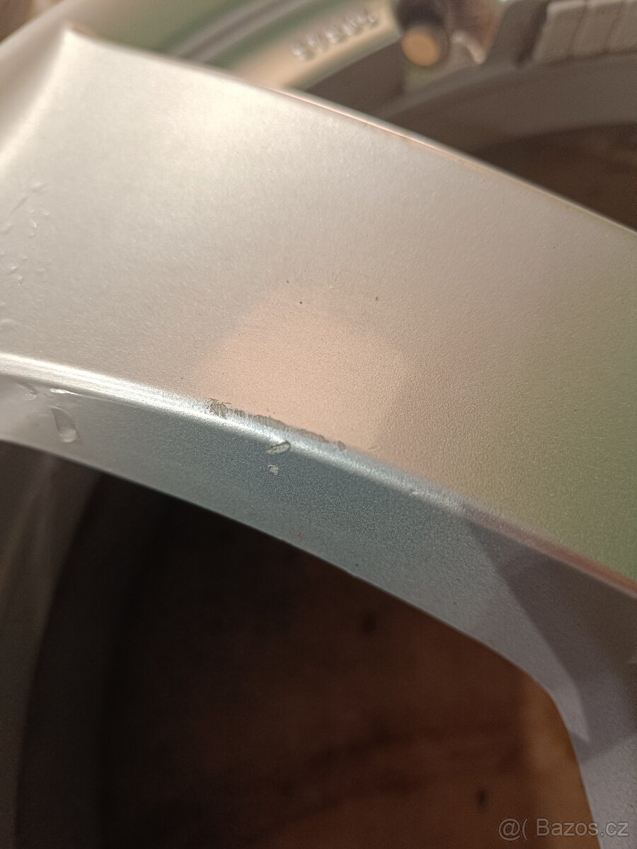 Alu 17" 5x112 6,5Jx17 et39 - 8