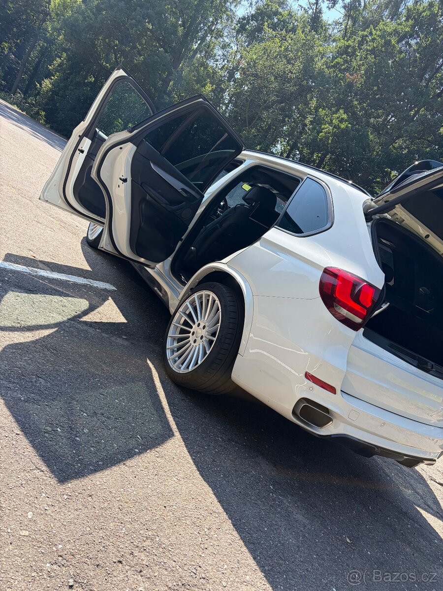 BMW X5 (F15) - 8