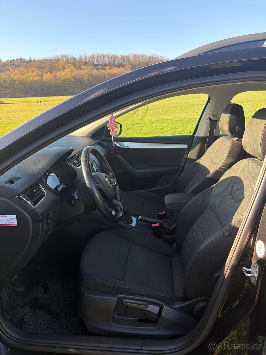 Škoda Octavia III Combi - 8
