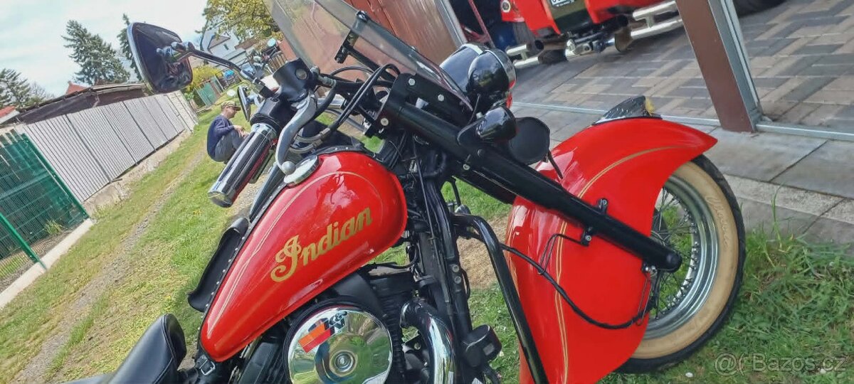Kawasaki VN 800 Drifter - 8