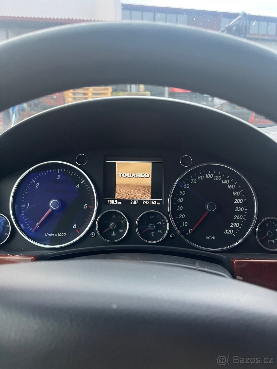 Vw Touareg V10 TDi - 8