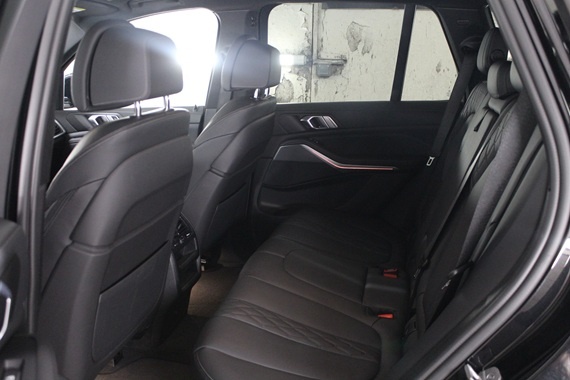 BMW X5 xDrive40d mHEV A/T - 8