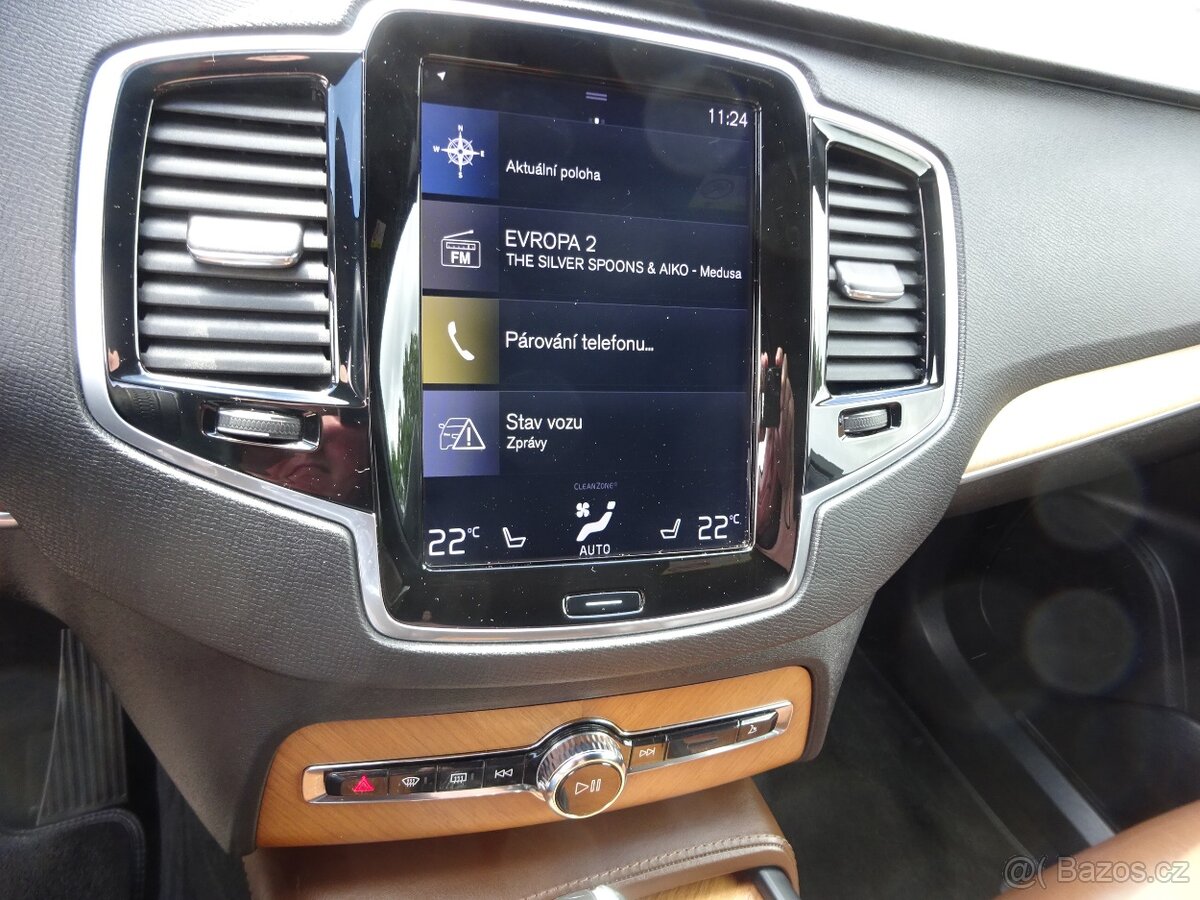 Volvo XC90 2.0 D5 r.v.2018 (173kw) SERVISKA (DPH) - 8
