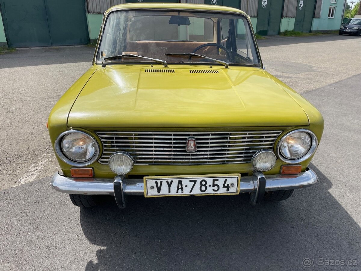 Prodám Lada VAZ Žiguli 2101 - 8