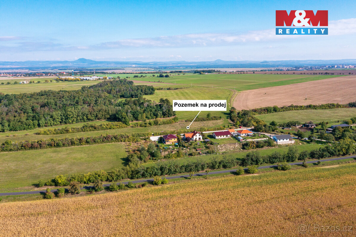 Prodej pozemku k bydlení, 1053 m², Přestavlky - 8