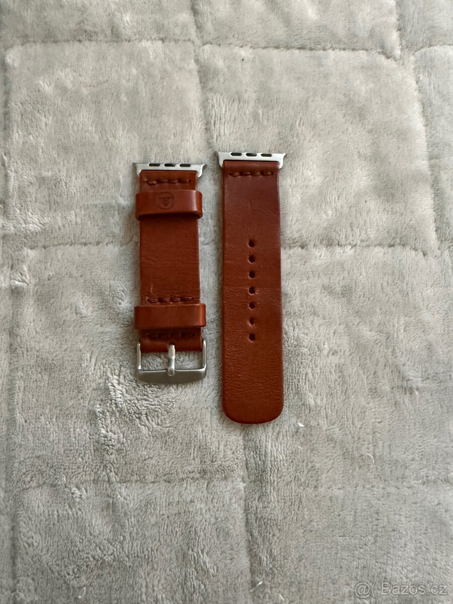 Kožený řemínek Vidra Brand - 8