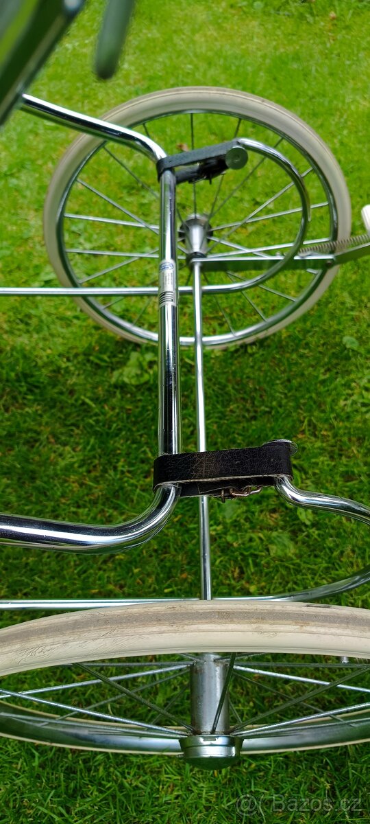 Retro kočárek Gesslein 1975 - 8