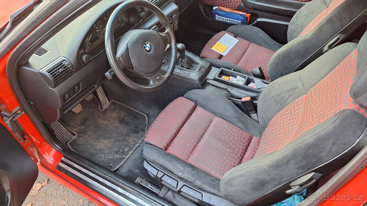 Prodam BMW e36 316i 77kw r.v.1999 - 8