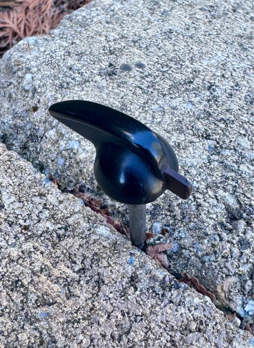 Jawa ČZ 125 150, pérák - klíč do spínačky - 8