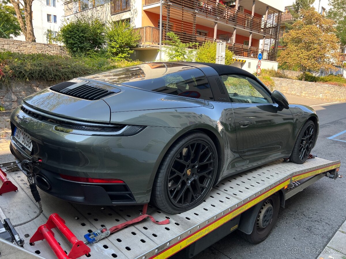 Pronájem odtahové služby Praha ŘP sk. B - 8