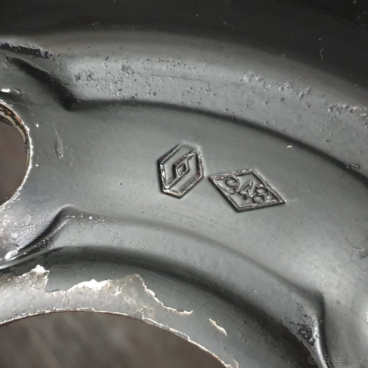 Sada zimních kol Dacia Duster 215/65 R16 č. AK25 - 8