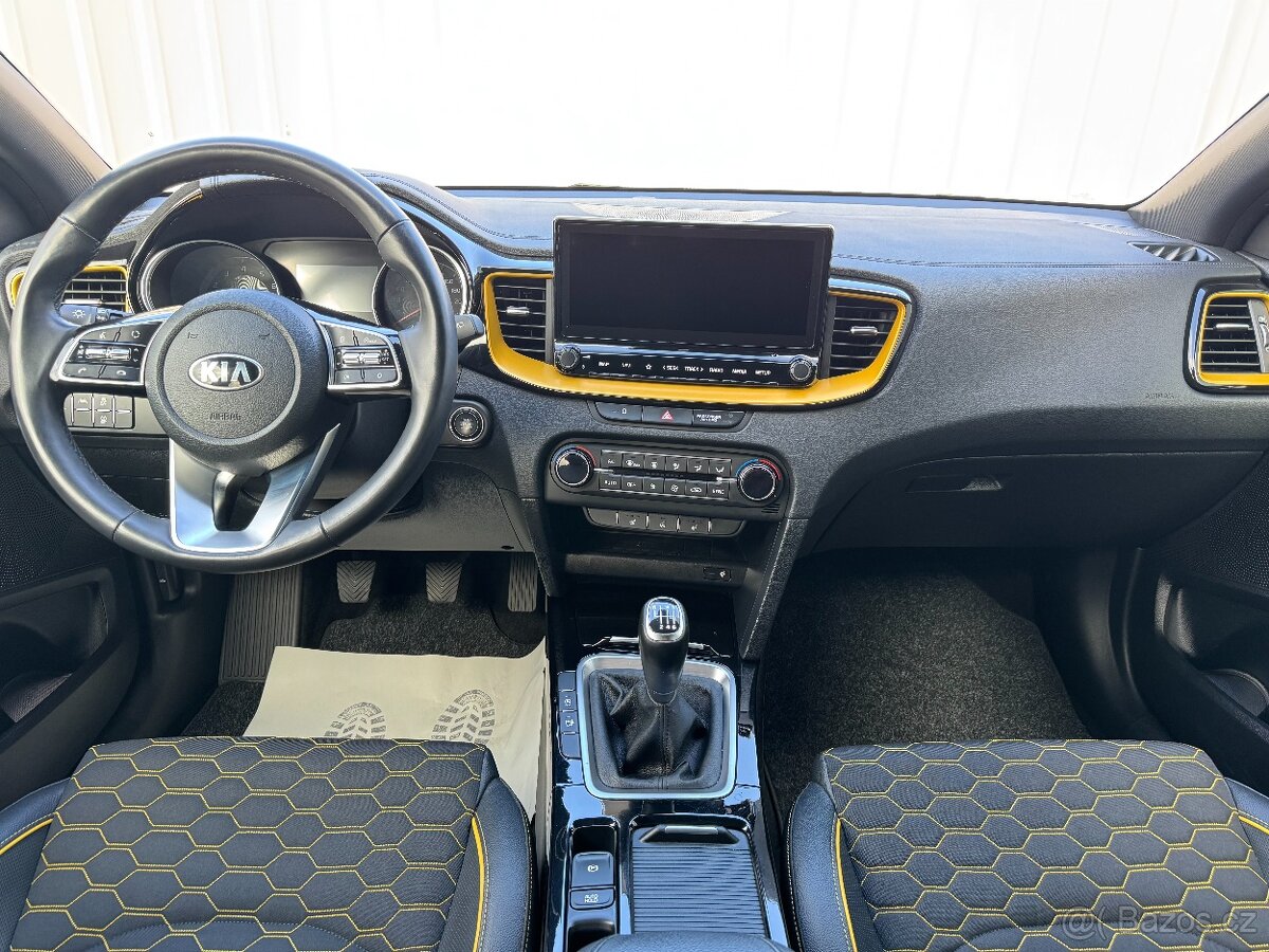 Kia XCeed 1,5 T-GDI Spring Edition 1.maj - 8