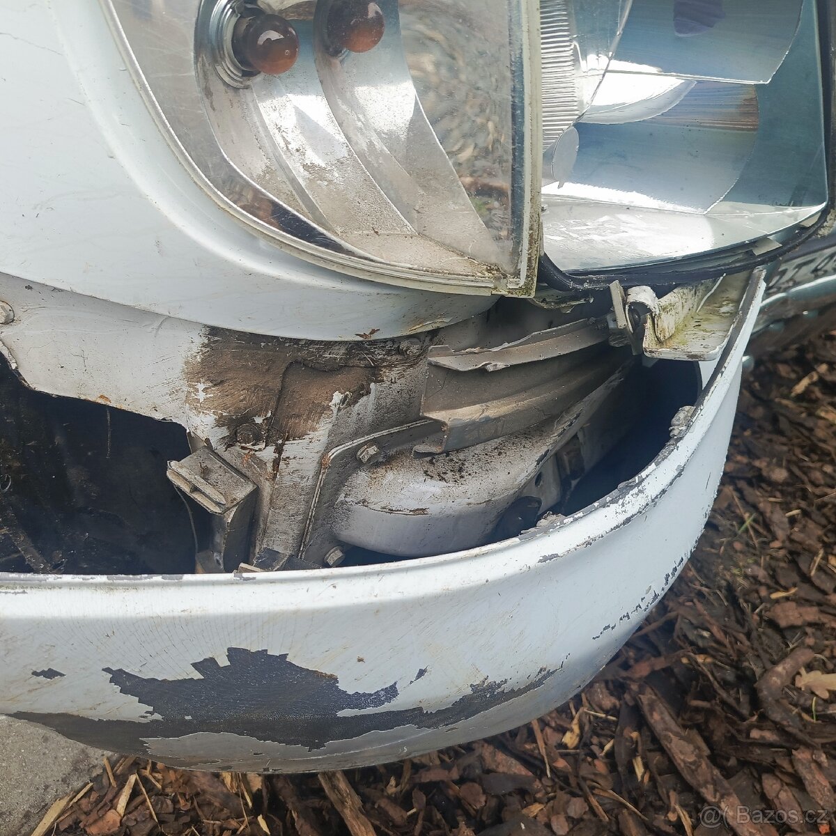 Mercedes Vito 638 - 8