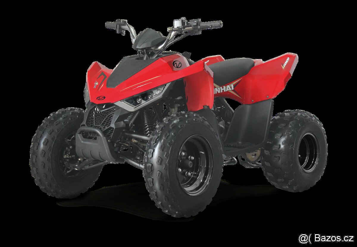 Linhai ATV 110 - Záruka 5 let - 8