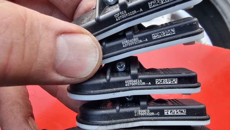 Snímač kola Renault, DACIA, Smart - 8