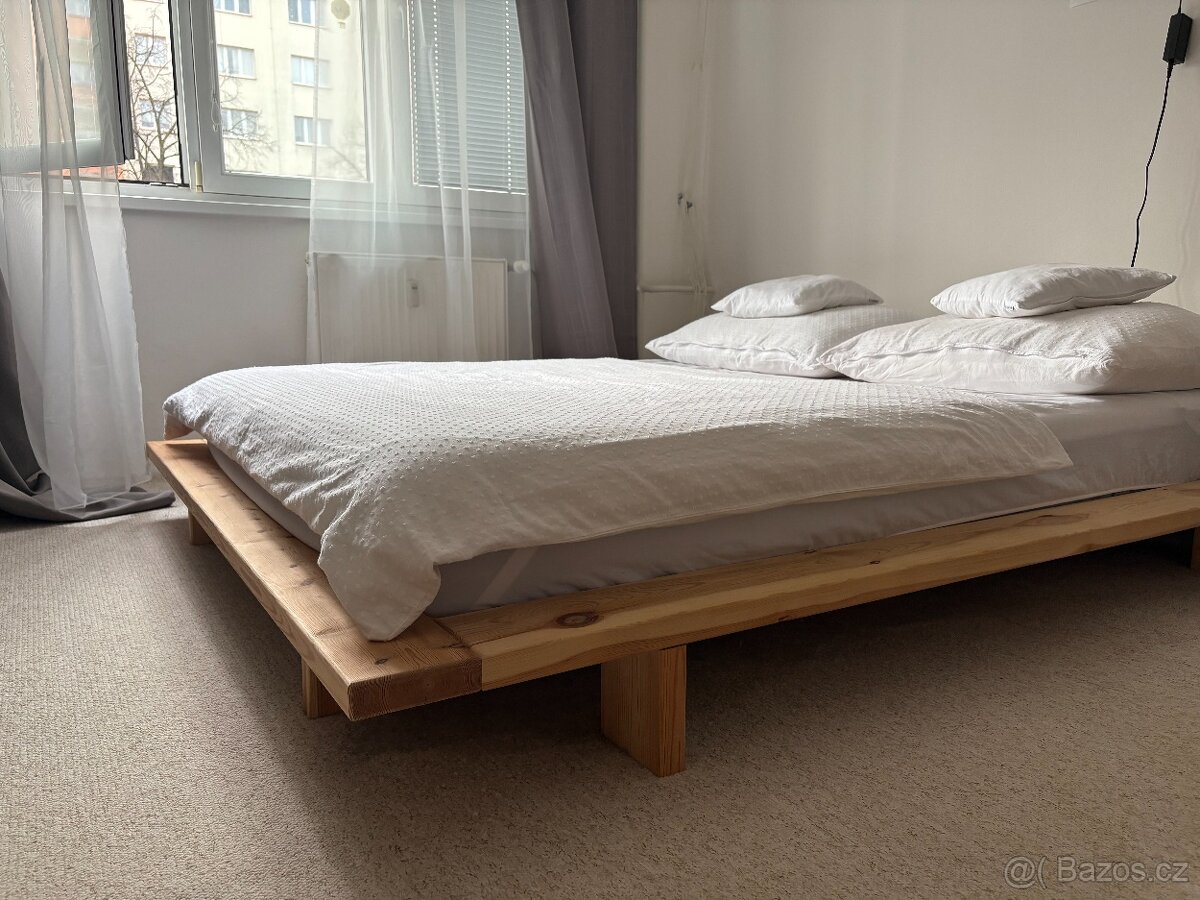 Dvoulůžková postel Japan - Karup Design - 8