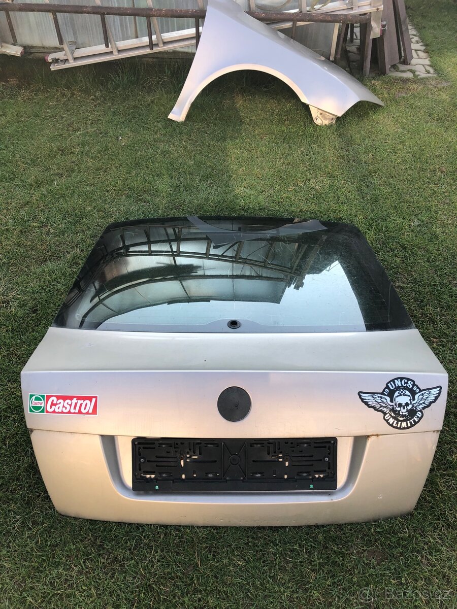 Škoda octavia II dveře, nárazníky, blatnik - 8