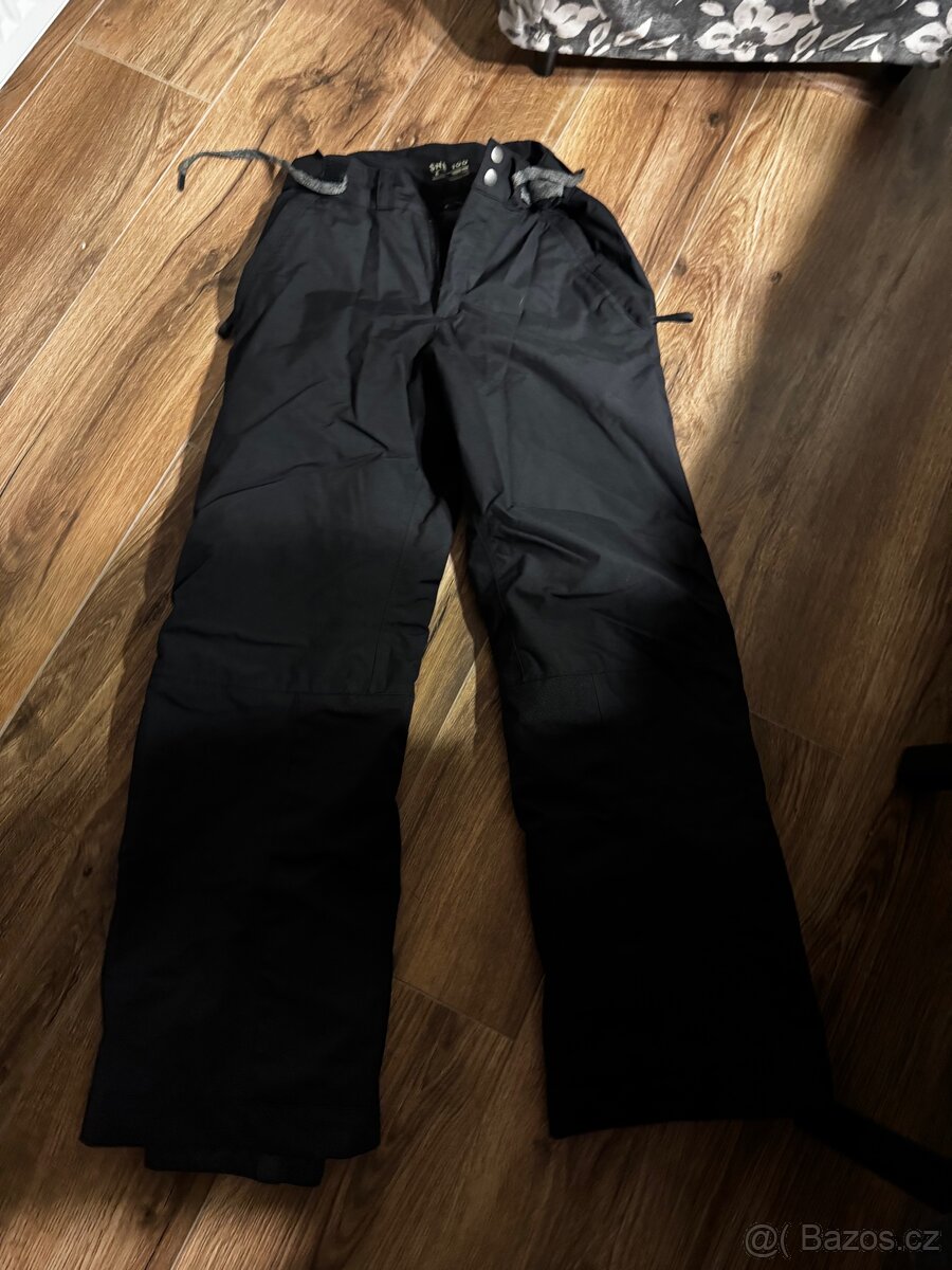 snowboardové/ lyžařské kalhoty 100, velikost M - 8