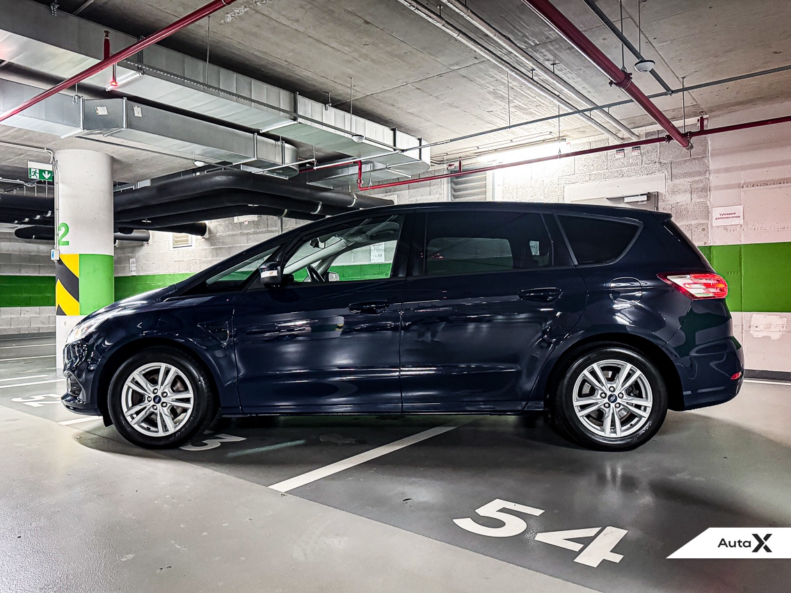 Ford S-MAX Trend 2.0 TDCi 110 kW - 8