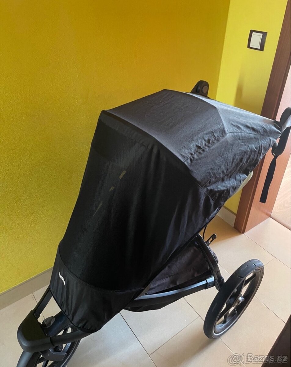 Kočárek Thule Urban Glide 2 - TOP stav - 8