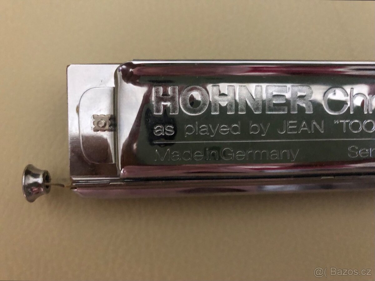 Hohner Mellow Tone Toots Thielemans - 8