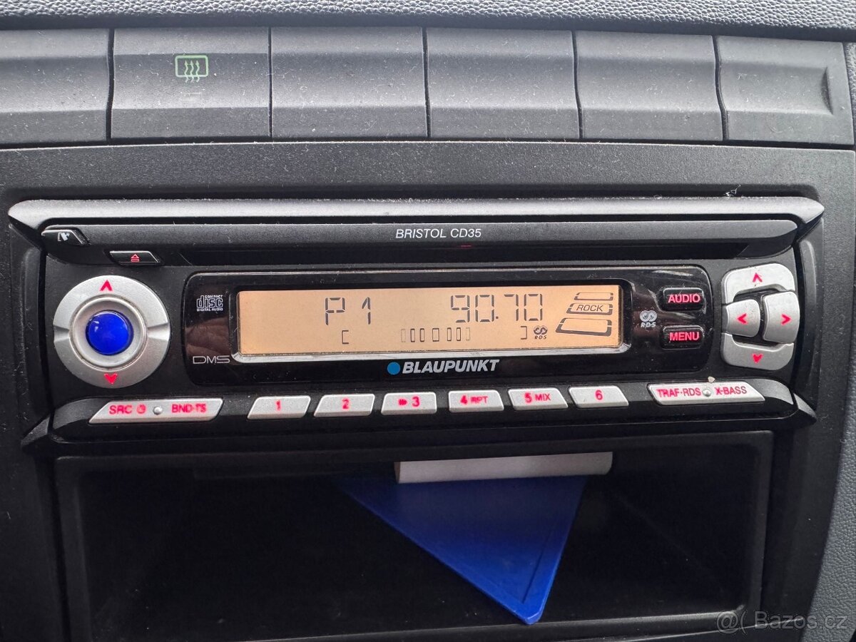 Škoda Fabia 1.0 MPI 37kW - 8