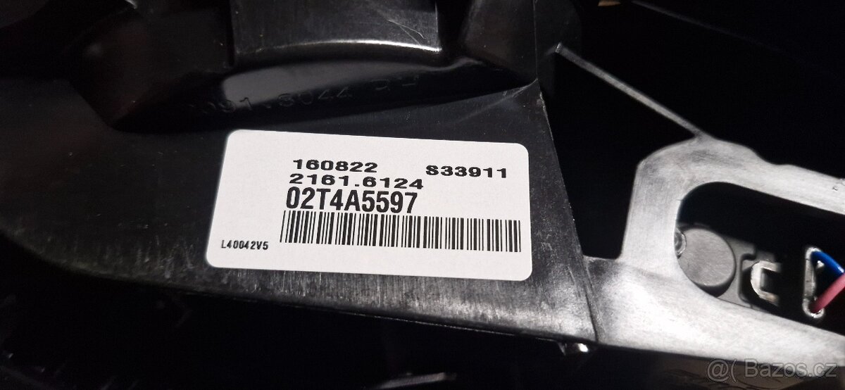 Prave zrcatko jaguar epace e pace e-pace - 8